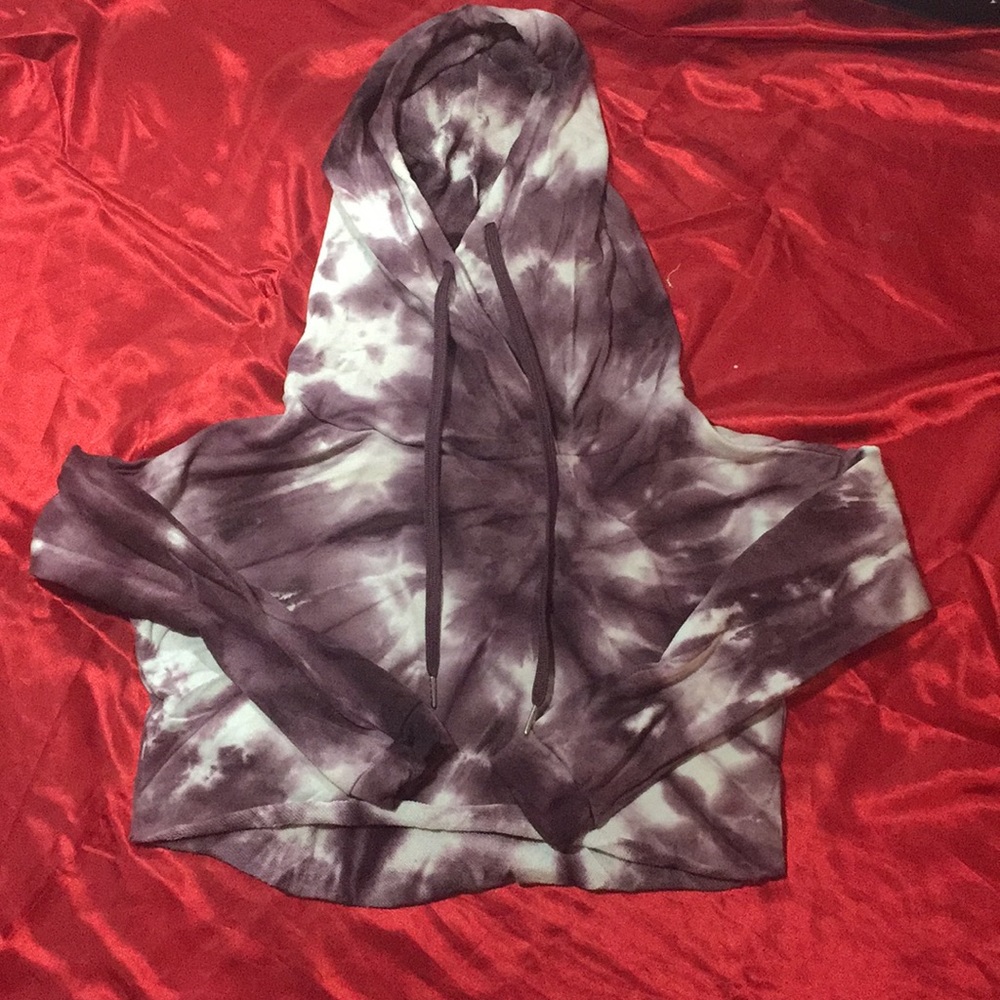 Crop top jacket